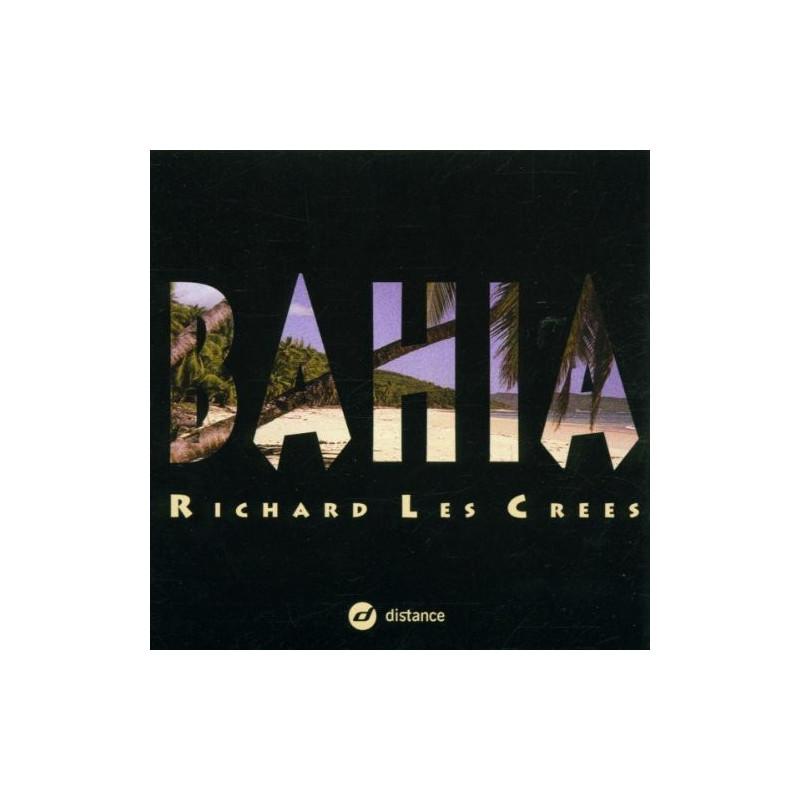 RICHARD LES CREES - BAHIA