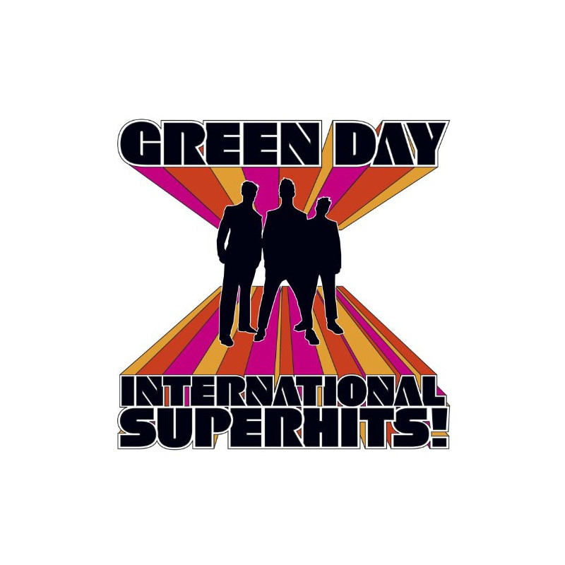 GREEN DAY - INTERNATIONAL SUPERHITS
