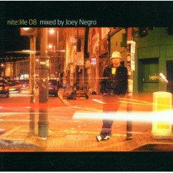 JOEY NEGRO - NITE:LIFE 08