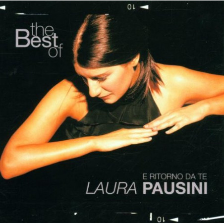 LAURA PAUSINI - THE BEST OF (ITALIANO)