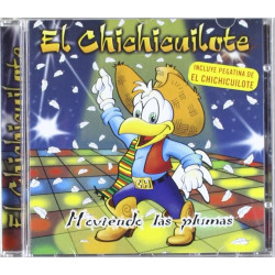 EL CHICHICUILOTE - MOVIENDO LAS PLUMAS