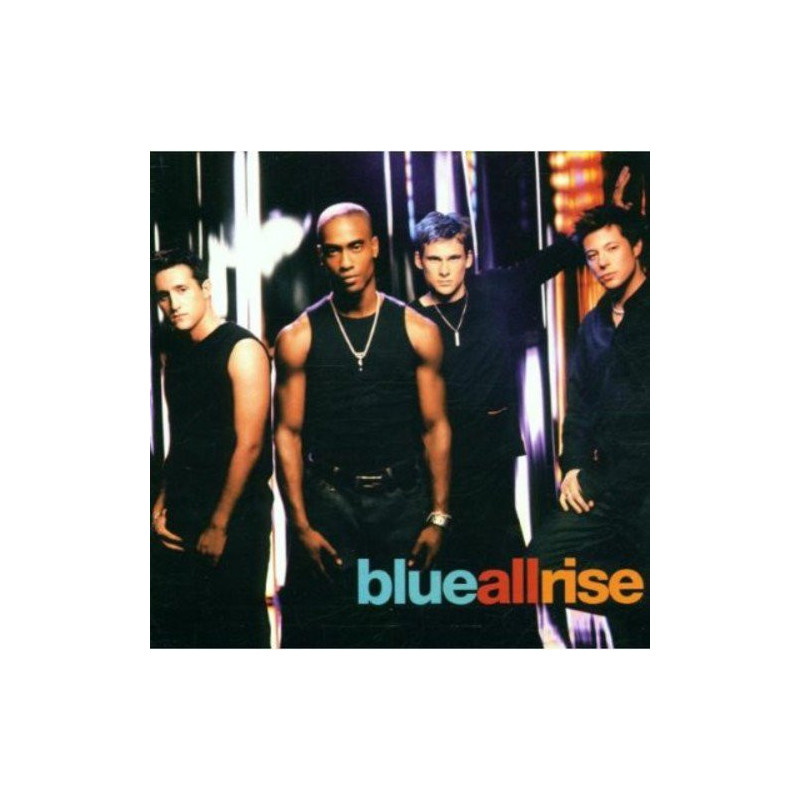 BLUE - ALL RISE