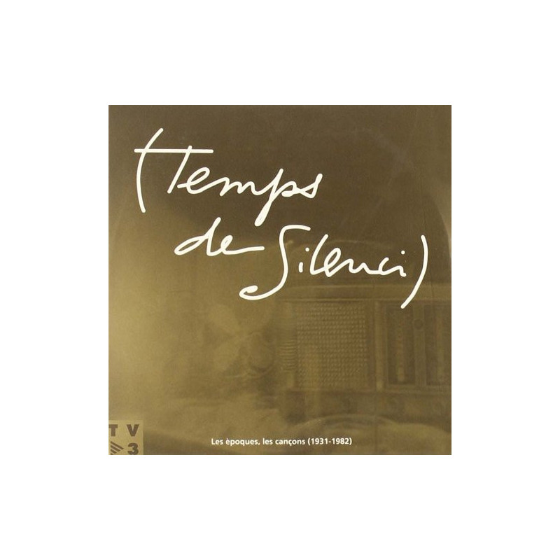 VARIOS TEMPS DE SILENCI - TEMPS DE SILENCI