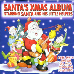 SANTA'S XMAS ALBUM - SATAN...