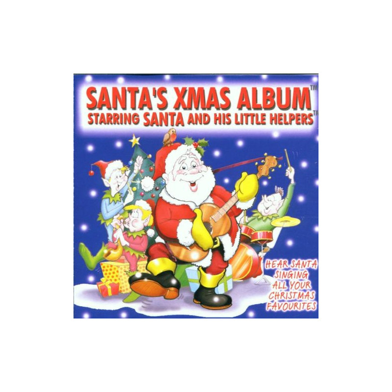 SANTA'S XMAS ALBUM - SATAN CLAUS