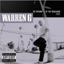 WARREN G - THE RETURN OF...