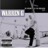 WARREN G - THE RETURN OF THE REGULATOR 2002