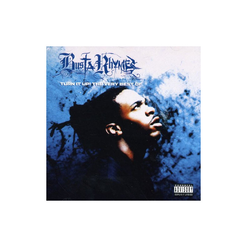 BUSTA RHYMES - TURN IT UP! THE VERY BEST OF...