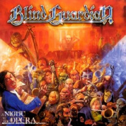 BLIND GUARDIAN - A NIGHT AT THE OPERA