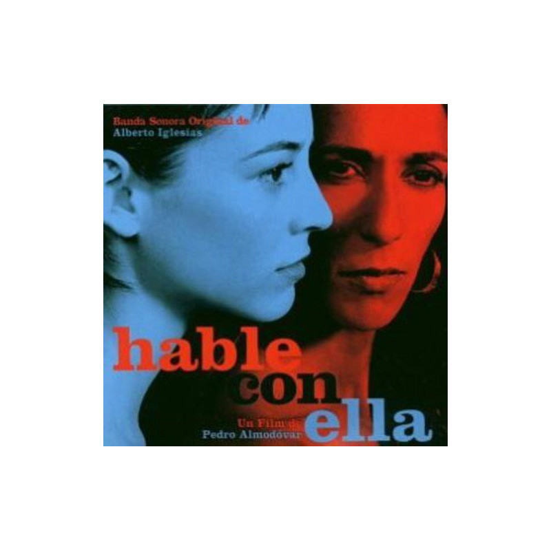 B.S.O. HABLE CON ELLA - HABLE CON ELLA