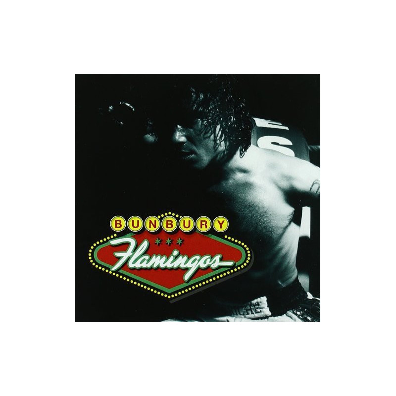 BUNBURY - FLAMINGOS