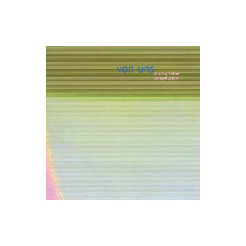 VARIOS VON UNS -ONI.TOR LABEL COMP. - VON UNS- ONI.TOR LABEL COMP.