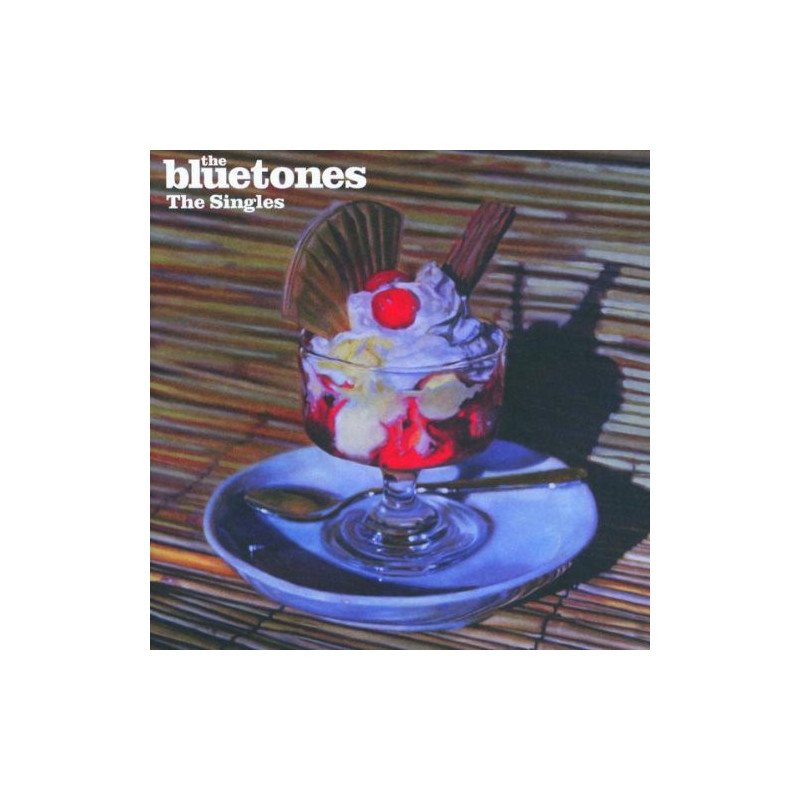 THE BLUETONES - THE SINGLES