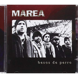 MAREA - BESOS DE PERRO