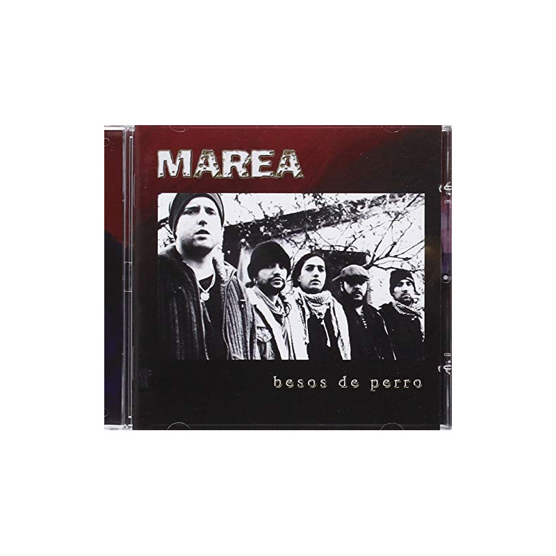 MAREA - BESOS DE PERRO