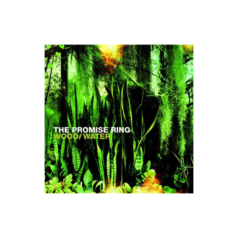 THE PROMISE RING - WOOD/WATER