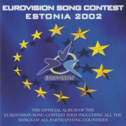 VARIOS FESTIVAL DE EUROVISION 2002 ESTON - FESTIVAL DE EUROVISION 2002 ESTONIA