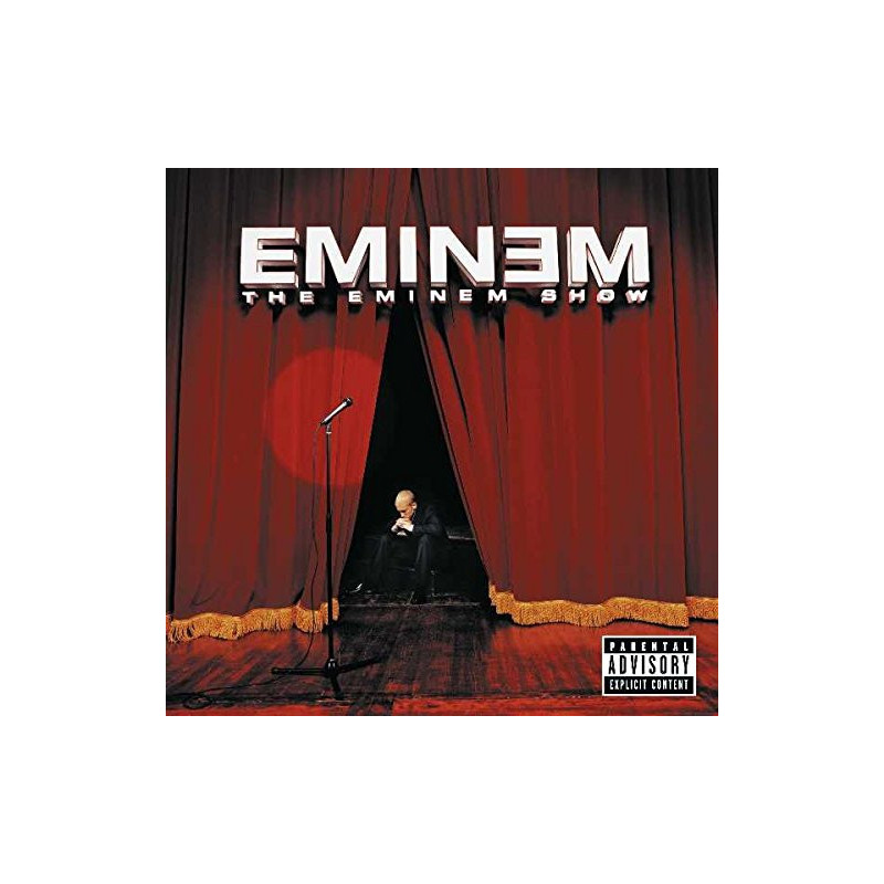 EMINEM - THE EMINEM SHOW