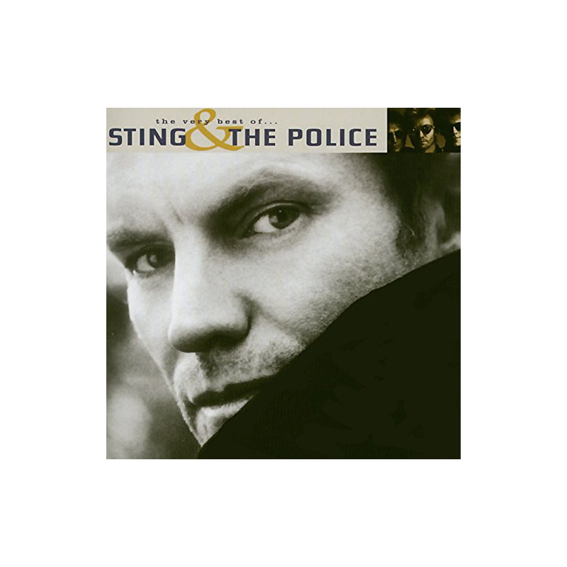 STING & POLICE - THE VERY BEST