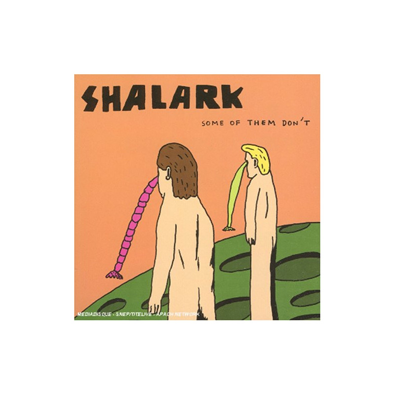 SHALARK - SOME OF THEM DON'T