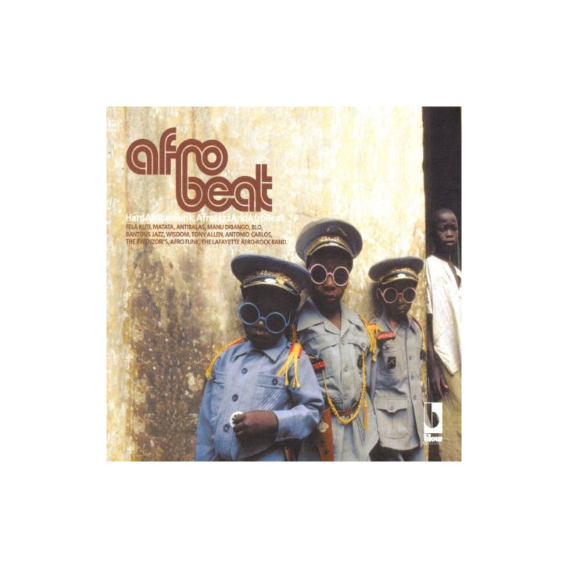 VARIOS AFROBEAT - AFROBEAT