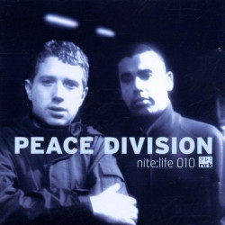 PEACE DIVISION - NITE:LIFE 010