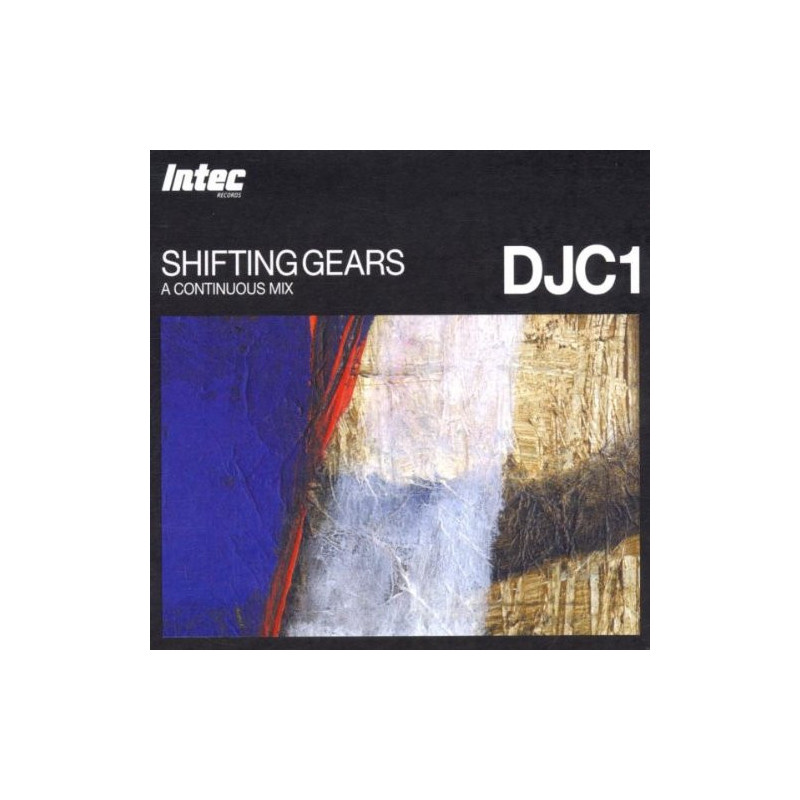 DJC1 - SHIFTING GEARS A CONTINUOUS MIX