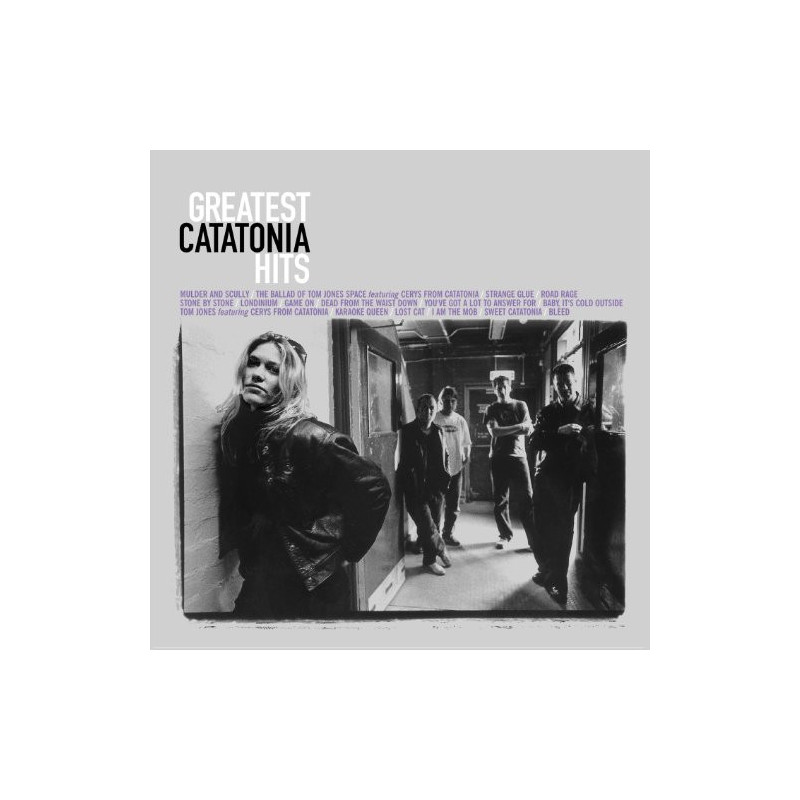 CATATONIA - GREATEST HITS