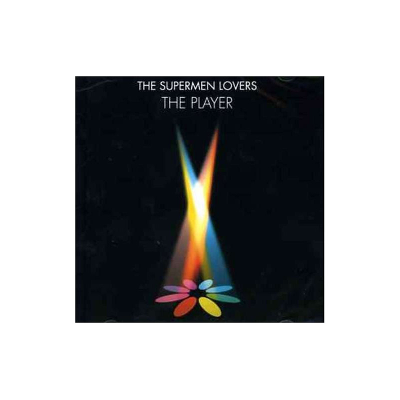 THE SUPERMEN LOVERS - THE PLAYER