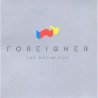 FOREIGNER - THE DEFINITIVE