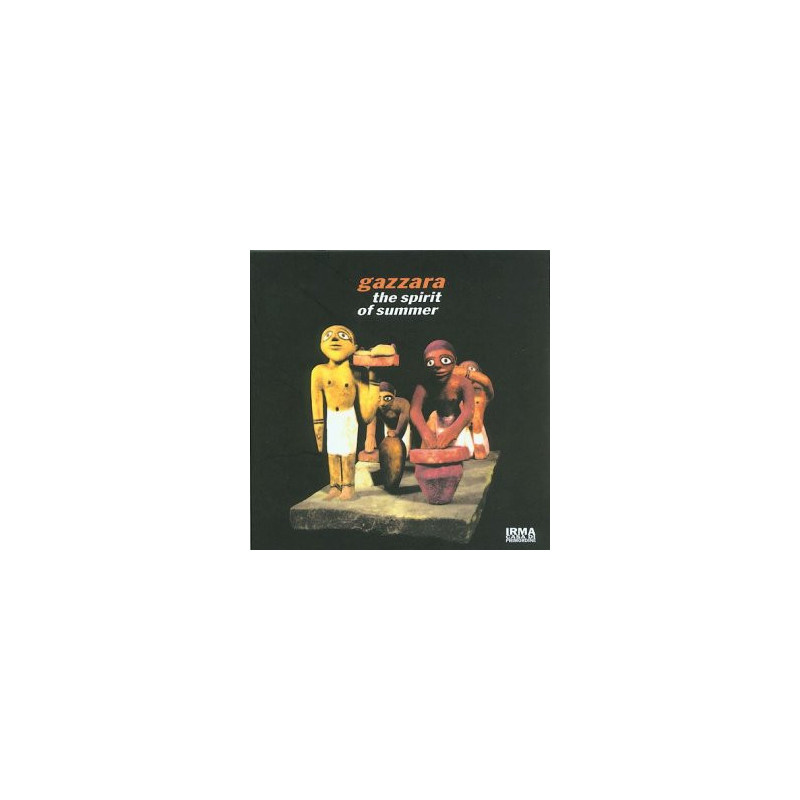 GAZZARA - THE SPIRIT OF SUMMER