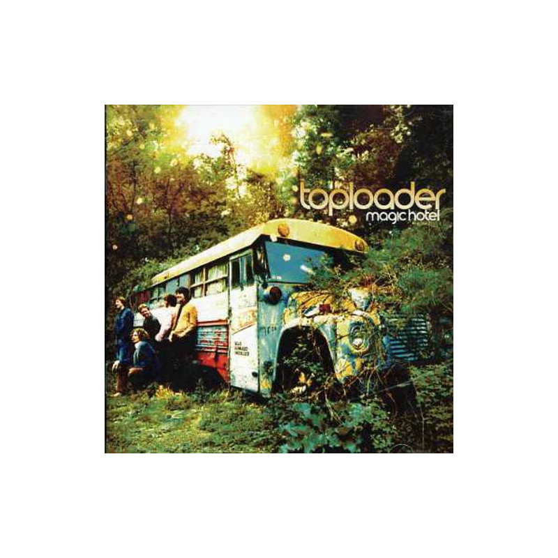 TOPLOADER - MAGIC HOTEL