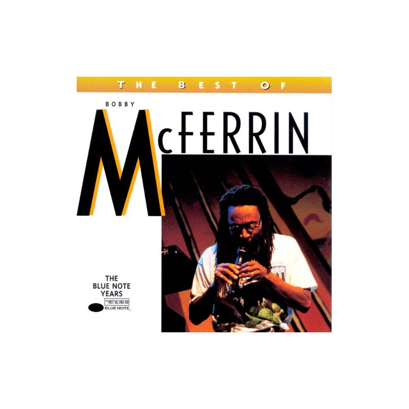 BOBBY MCFERRIN - THE BEST OF