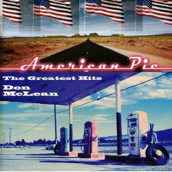 DON MCLEAN - AMERICAN PIE - THE GREATEST HITS