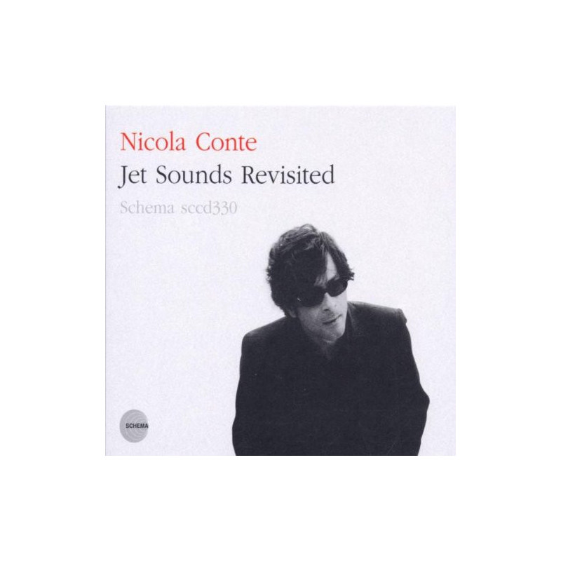 NICOLA CONTE - JET SOUNDS REVISITED