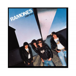 RAMONES - LEAVE HOME...