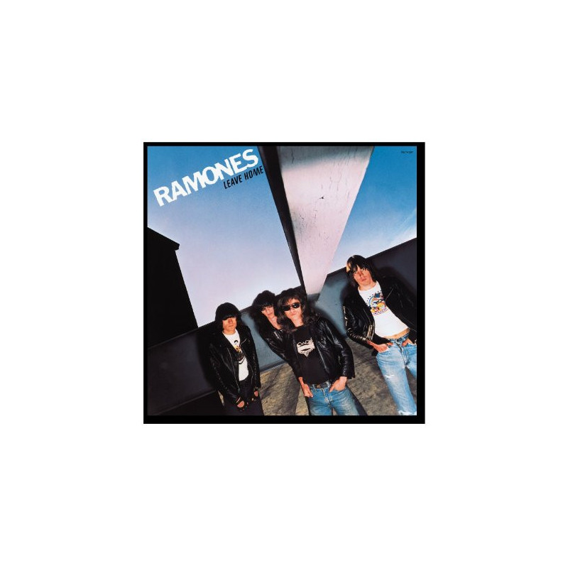 RAMONES - LEAVE HOME REMASTERED