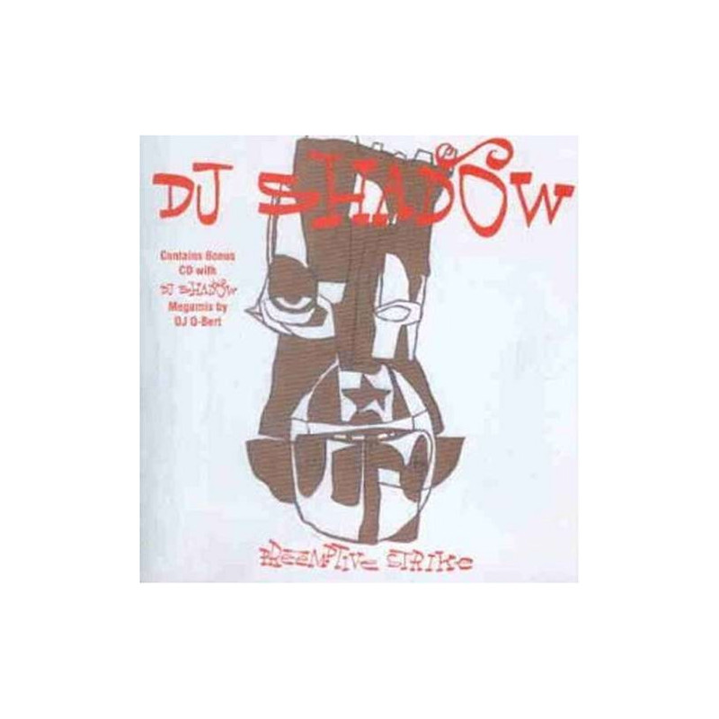 DJ SHADOW - PREEMPTIVE STRIKE