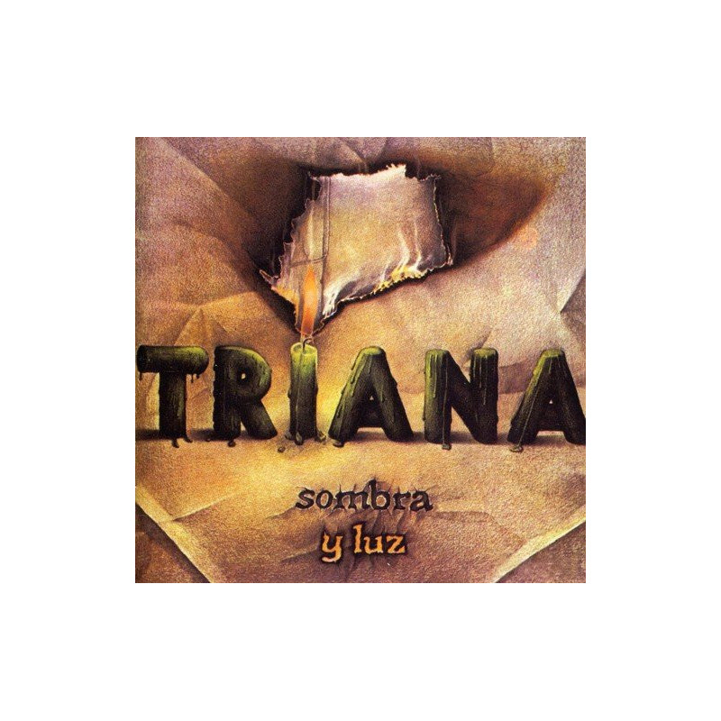 TRIANA - SOMBRA Y LUZ