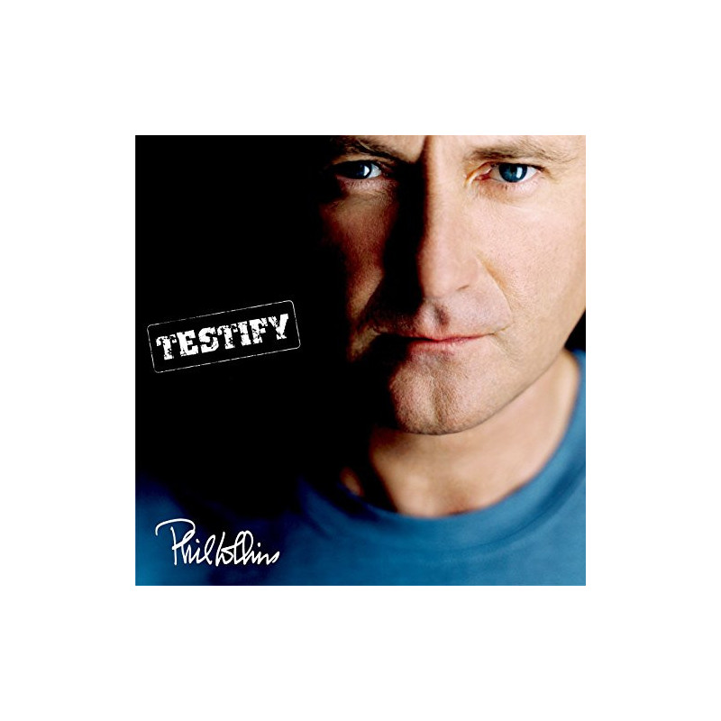 PHIL COLLINS - TESTIFY