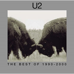 U2 - THE BEST OF 1990-2000