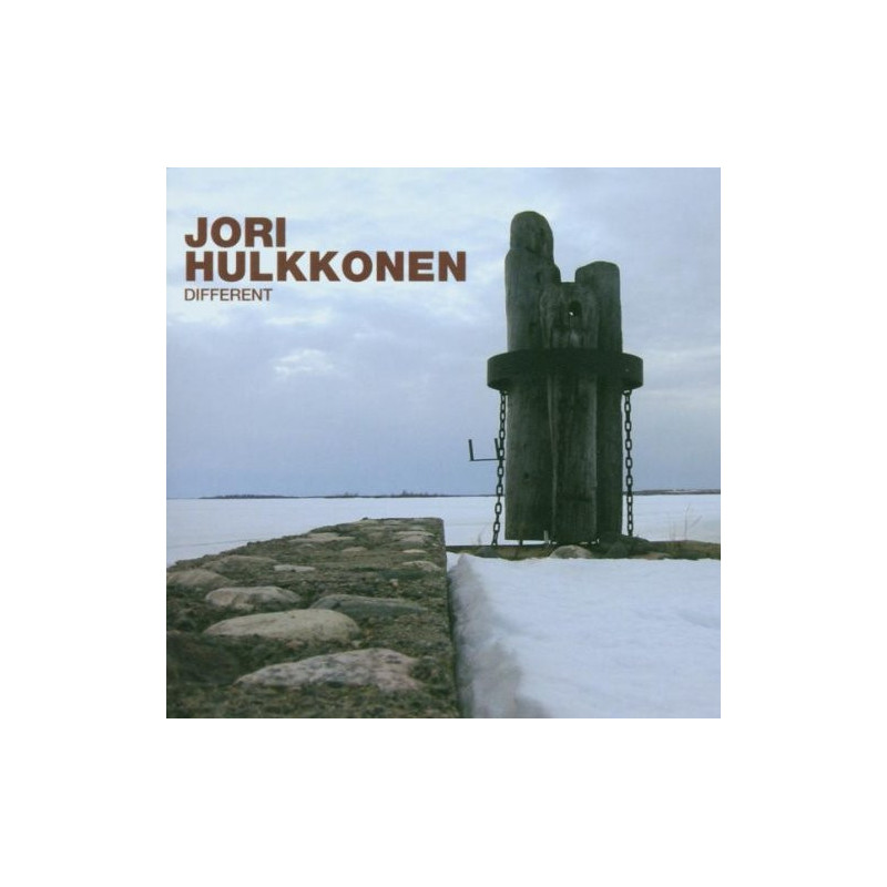 JORI HULKKONEN - DIFFERENT