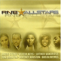 VARIOS R'N'B ALLSTARS -...