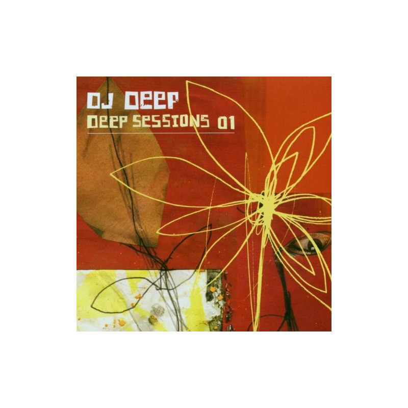 DJ DEEP - DEEP SESSIONS 01