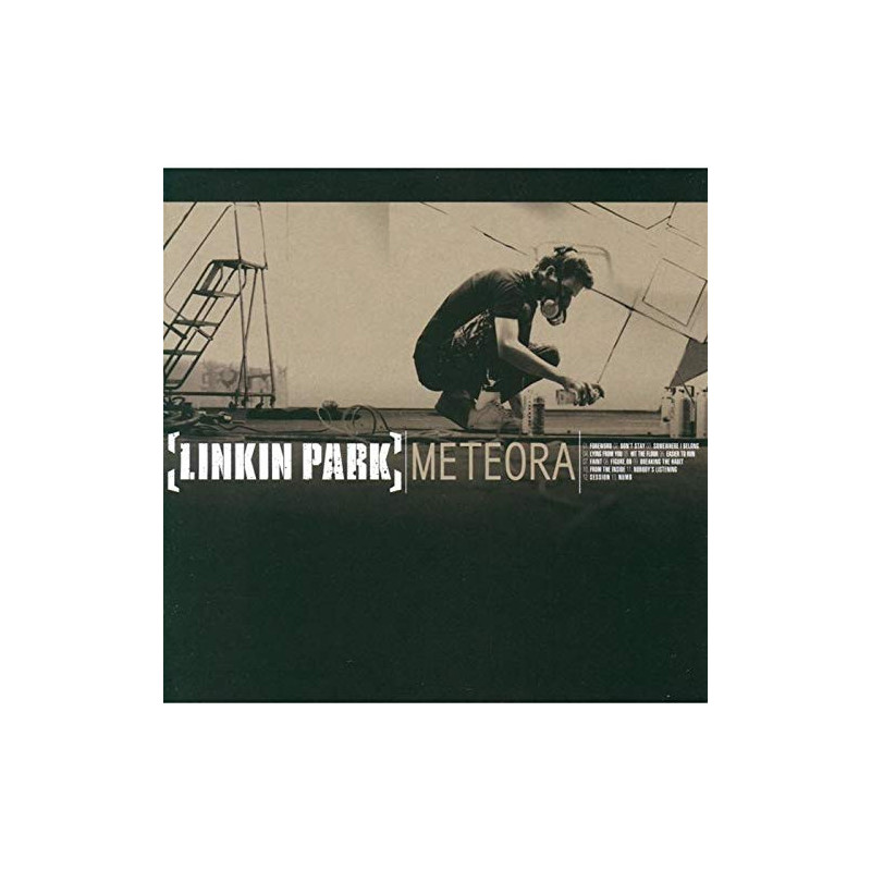 LINKIN PARK - METEORA