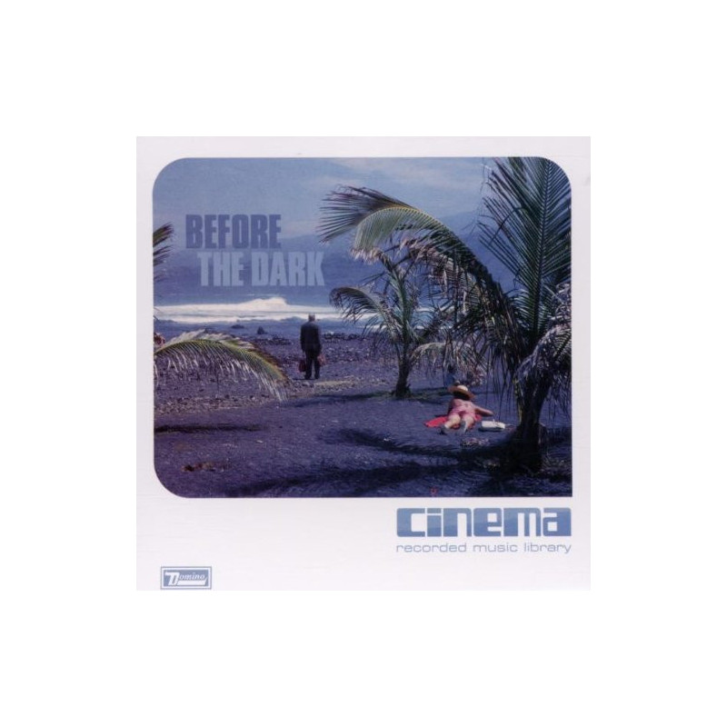 CINEMA RECORDED MUSIC LIBRARY - BEFORE THE DARK