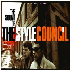 THE STYLE COUNCIL - THE SOUND OF