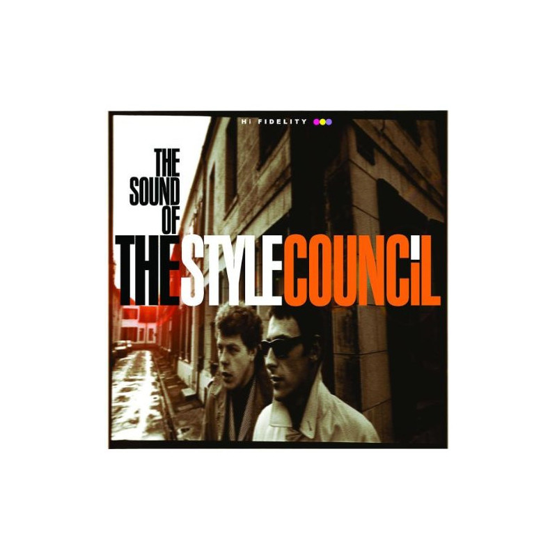 THE STYLE COUNCIL - THE SOUND OF