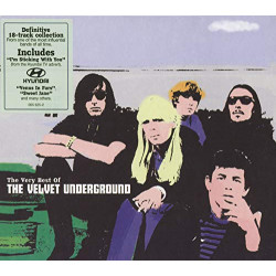 THE VELVET UNDERGROUND - THE VERY BEST OF...