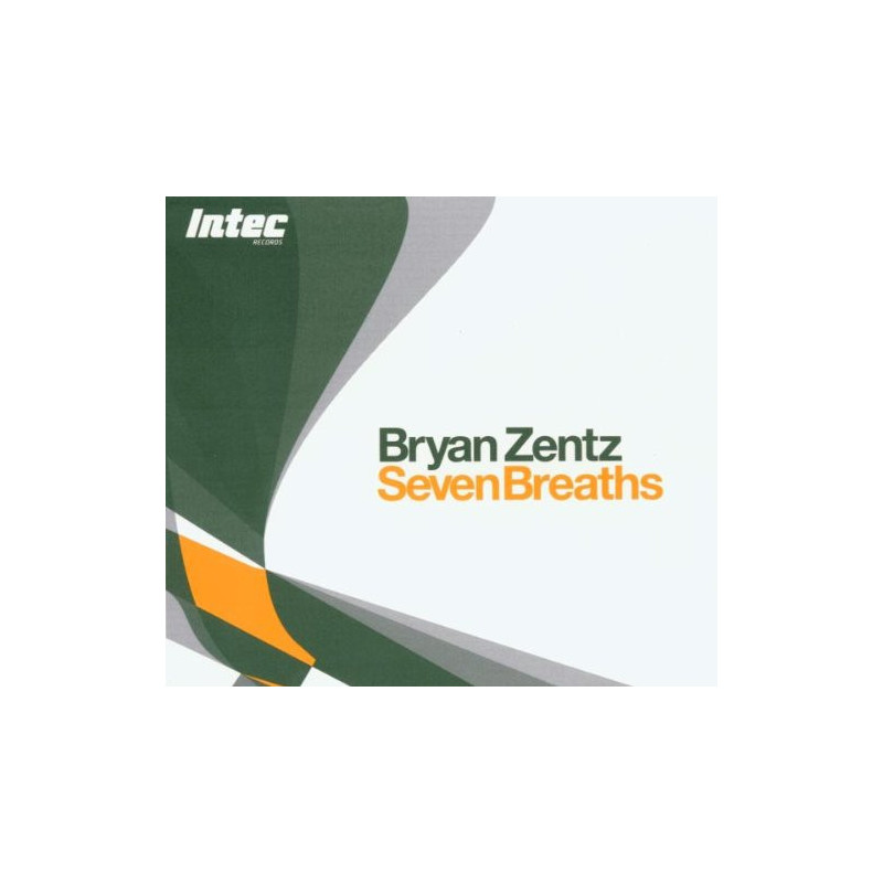 BRYAN ZENTZ - SEVEN BREATHS